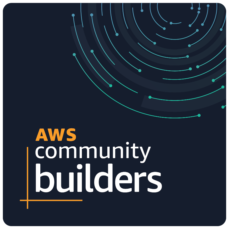 AWS Community Builder